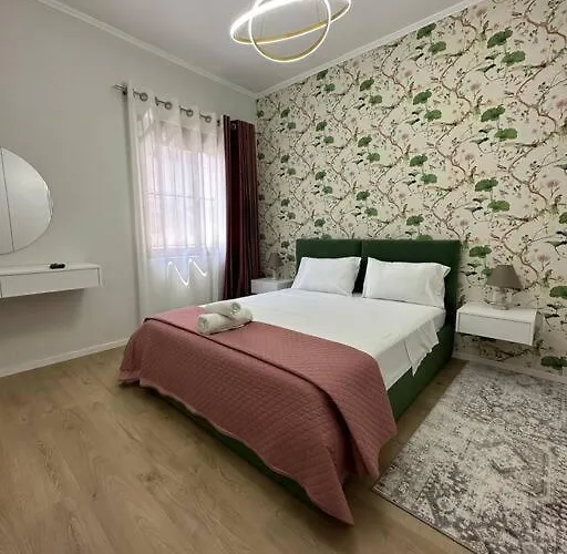 Iv\'S Tirana Center Apartments