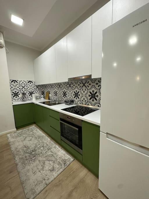 Iv's Center Appartement *